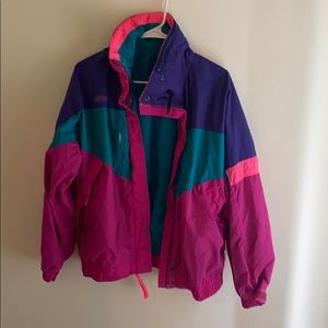 Vintage Colombia jacket